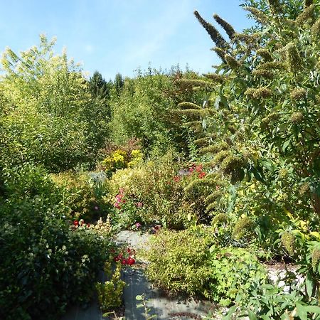 Dans Un Jardin Villa Apremont-la-Foret Exterior foto